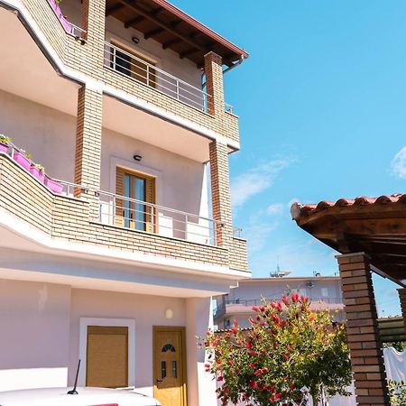 Vila Anxhelo Avlonya Dış mekan fotoğraf