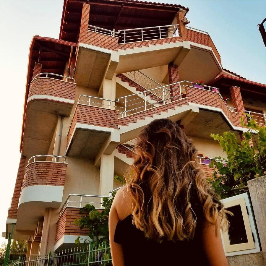 Vila Anxhelo Avlonya Dış mekan fotoğraf