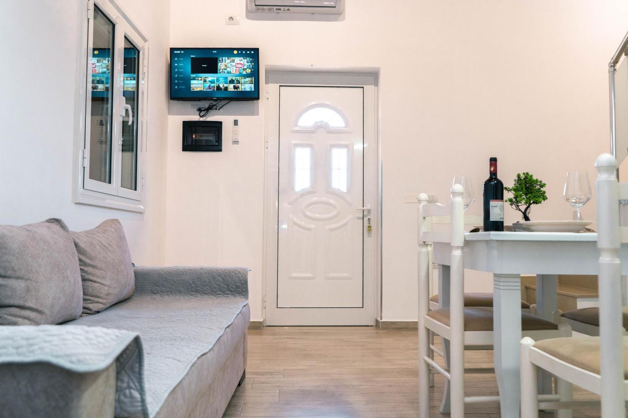 Vila Anxhelo Avlonya Dış mekan fotoğraf
