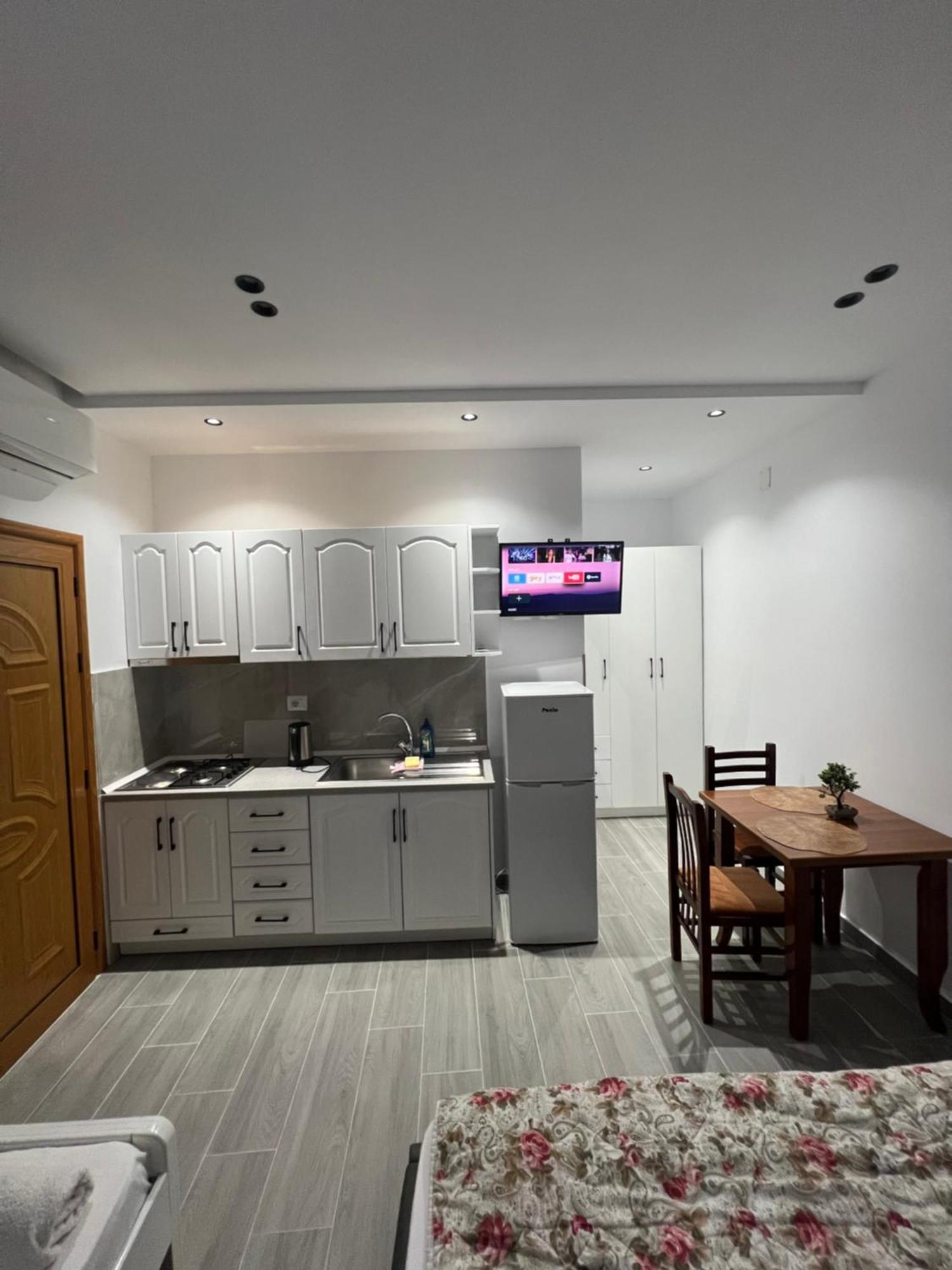 Vila Anxhelo Avlonya Dış mekan fotoğraf