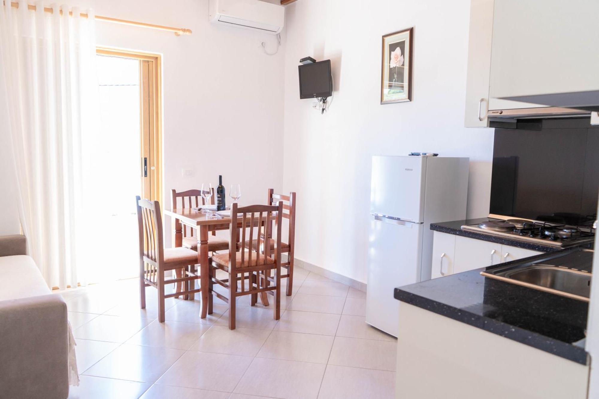 Vila Anxhelo Avlonya Dış mekan fotoğraf