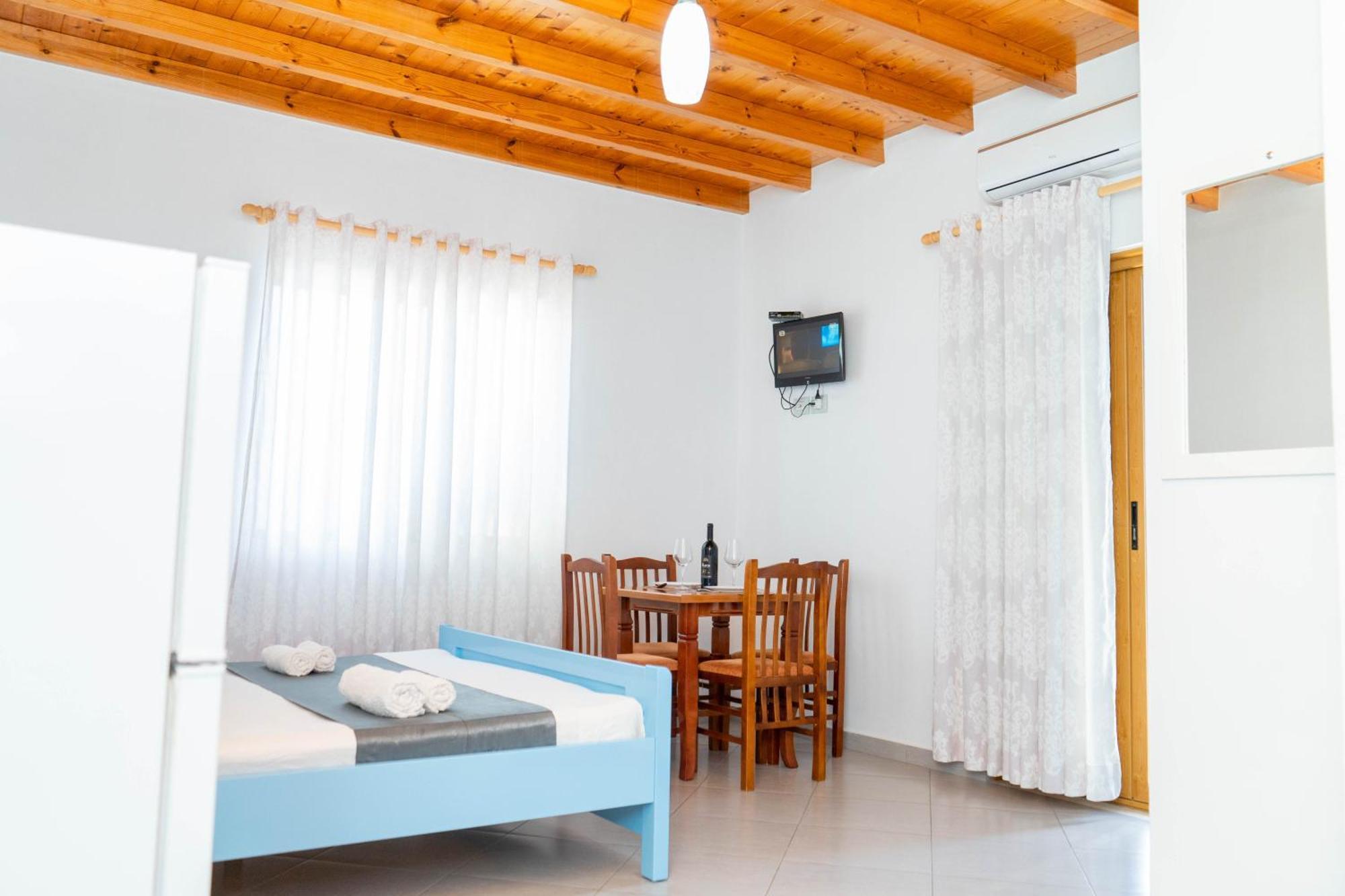 Vila Anxhelo Avlonya Dış mekan fotoğraf