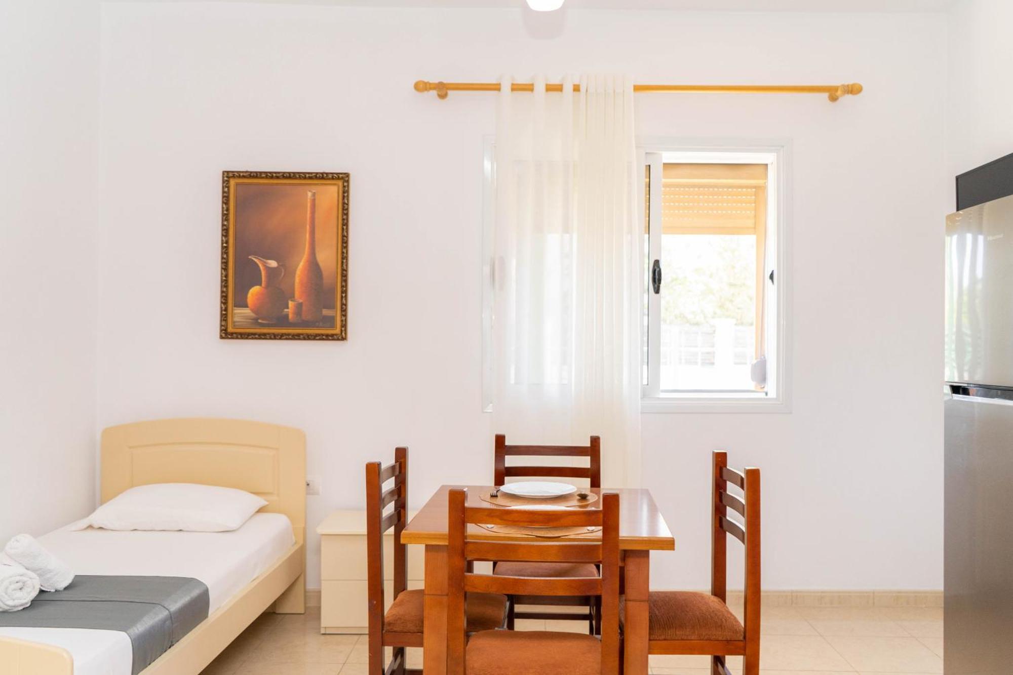 Vila Anxhelo Avlonya Dış mekan fotoğraf