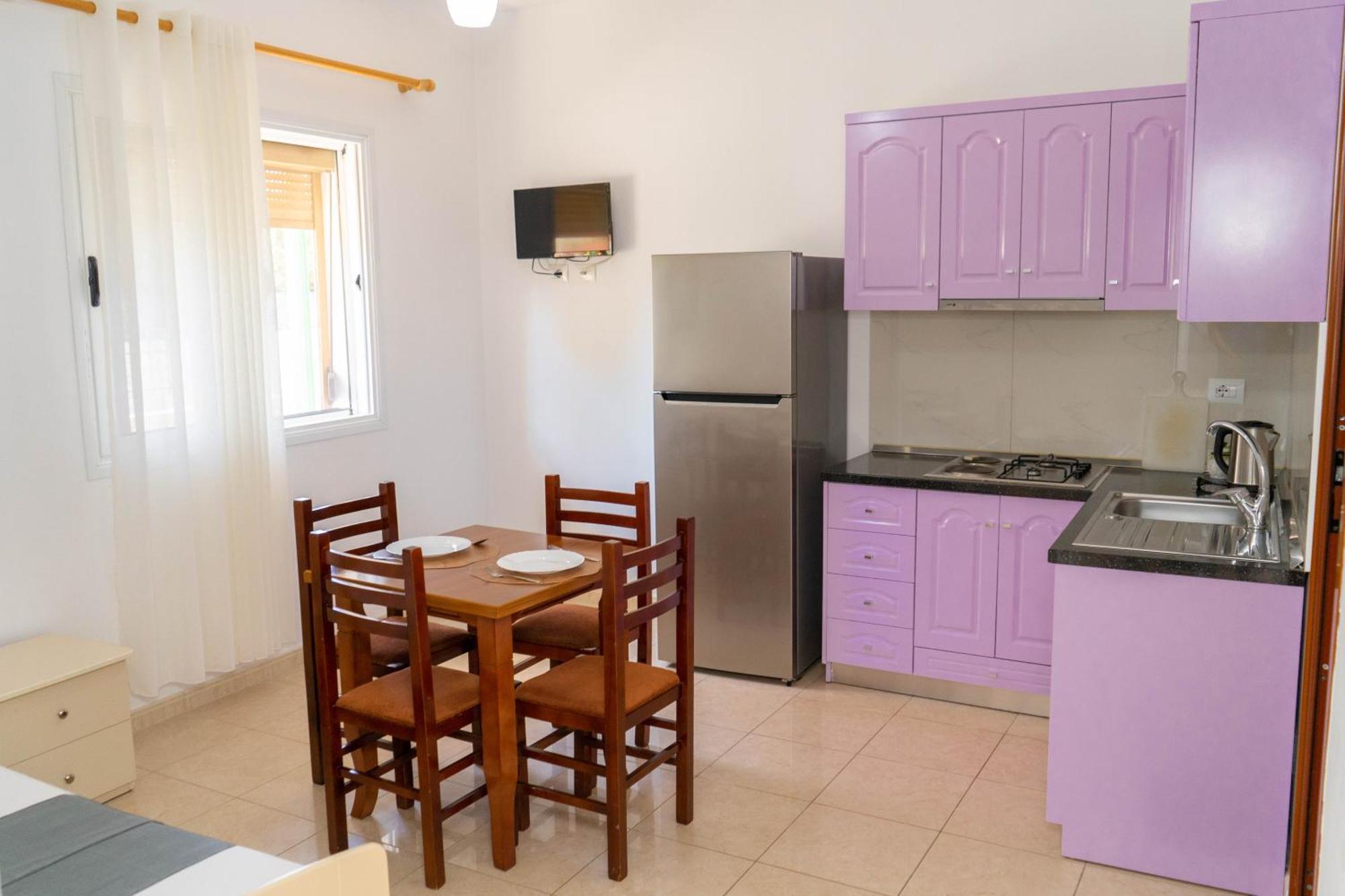 Vila Anxhelo Avlonya Dış mekan fotoğraf