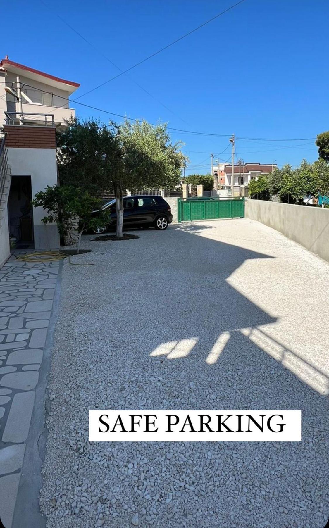 Vila Anxhelo Avlonya Dış mekan fotoğraf
