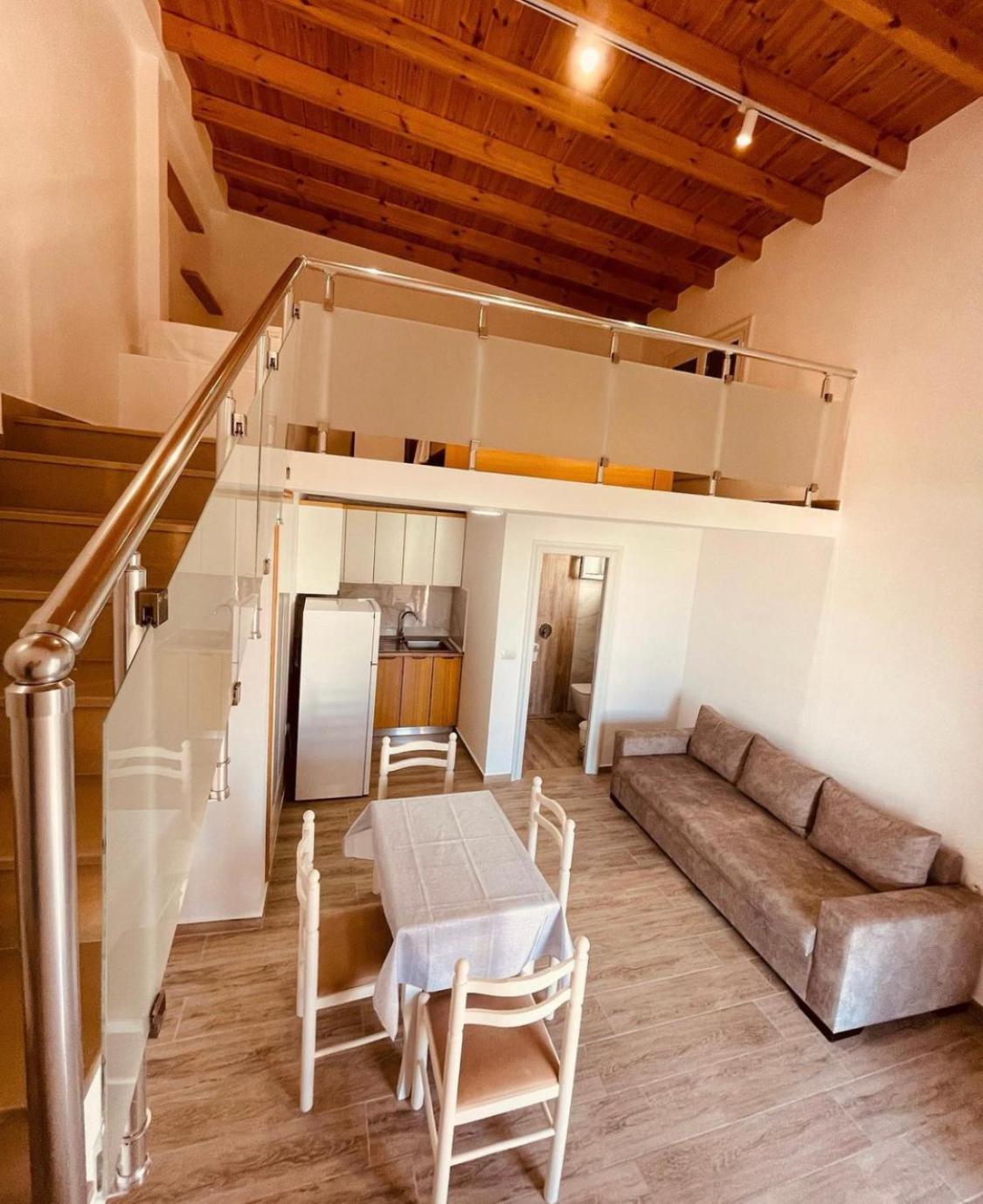 Vila Anxhelo Avlonya Dış mekan fotoğraf
